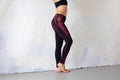 Reptile Pattern Stretchy Leggings
